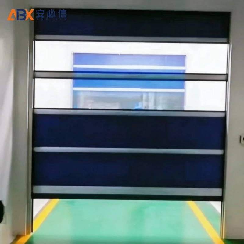 黄山PVC快速门